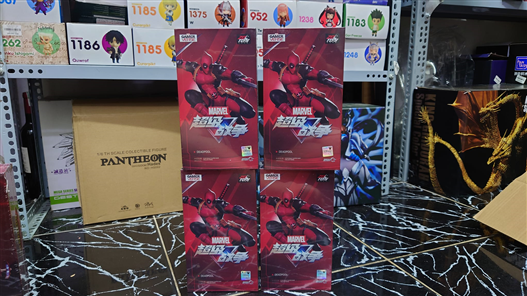 Mua bán ZD TOYS DEADPOOL GAME VERSE